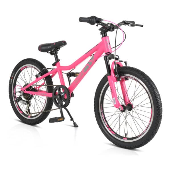Παιδικό Ποδήλατο BYOX 20" Tucana Pink - Image 2