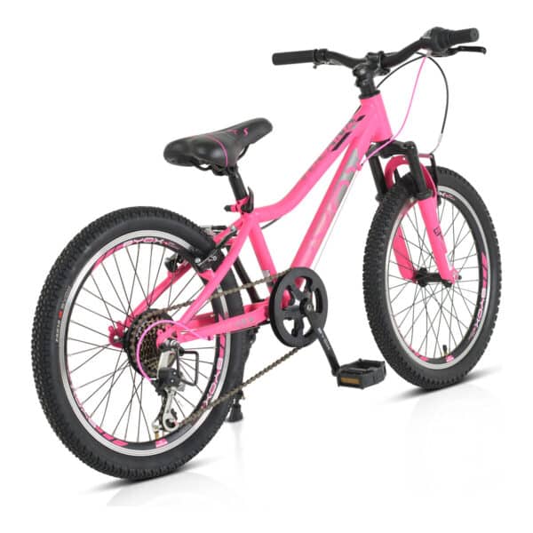 Παιδικό Ποδήλατο BYOX 20" Tucana Pink - Image 3