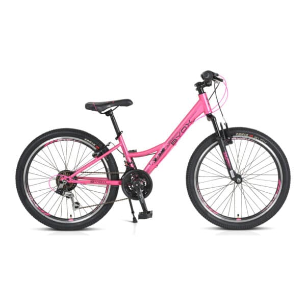 Παιδικό Ποδήλατο BYOX 24" Princess Pink
