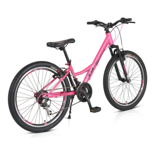 Παιδικό Ποδήλατο BYOX 24" Princess Pink - Image 2