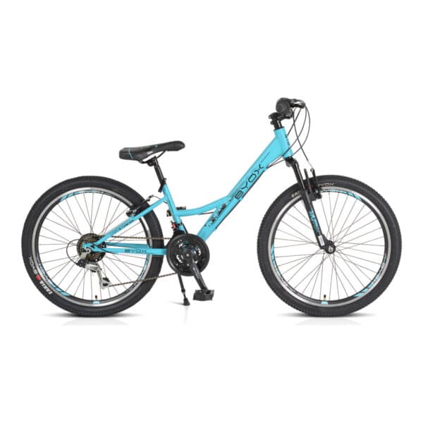Παιδικό Ποδήλατο BYOX 24" Princess Turquoise