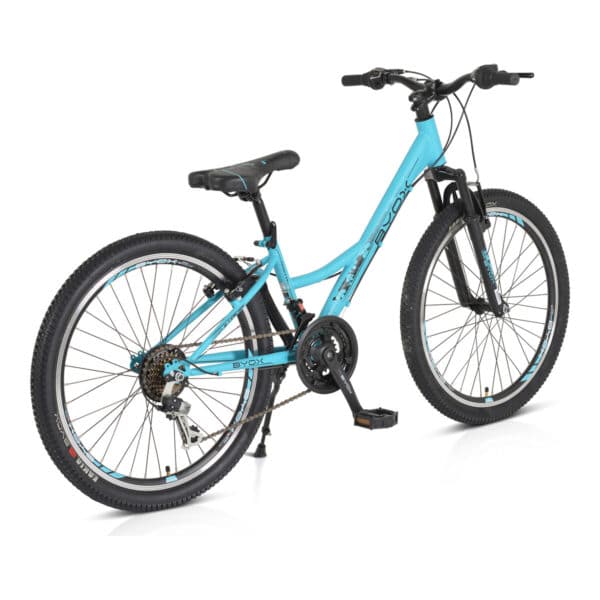 Παιδικό Ποδήλατο BYOX 24" Princess Turquoise - Image 3