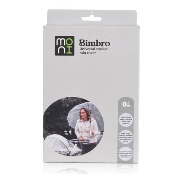 Αδιάβροχο Καροτσιού Moni Universal Bimbro - Image 3