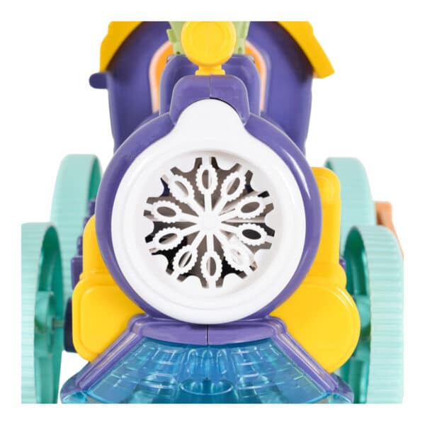 Τρενάκι με Μηχανισμό για Φούσκες MONI Toys Blue Wheels BV092 - Image 3
