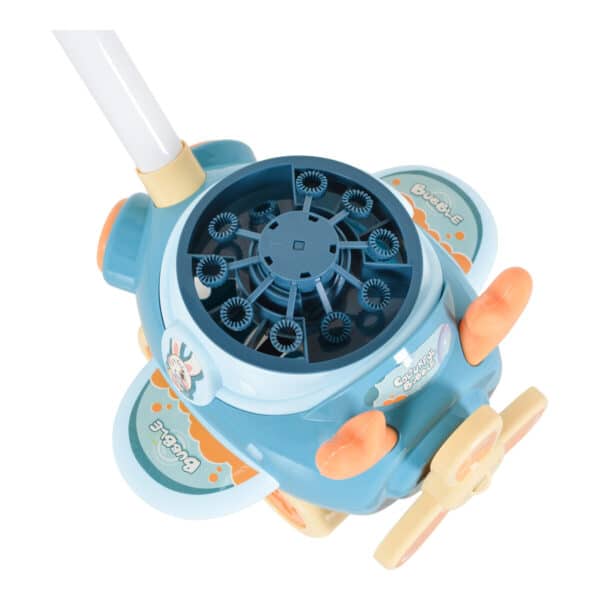 Αεροπλάνο με Μηχανισμό για Φούσκες MONI Toys Blue Flyer BV093 - Image 2