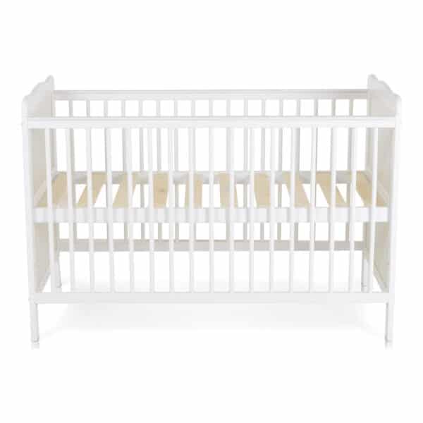 Βρεφικό Κρεβατάκι 60×120εκ Cangaroo Wooden Baby Albero - Image 3