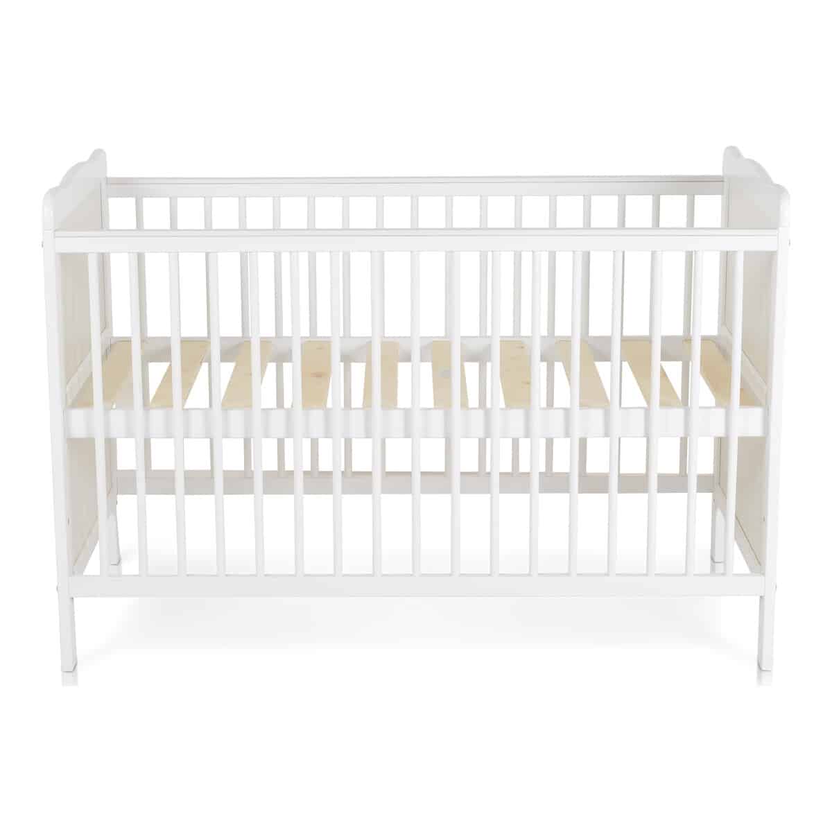Βρεφικό Κρεβατάκι 60×120εκ Cangaroo Wooden Baby Albero - Image 3