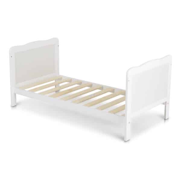 Βρεφικό Κρεβατάκι 60×120εκ Cangaroo Wooden Baby Albero - Image 2