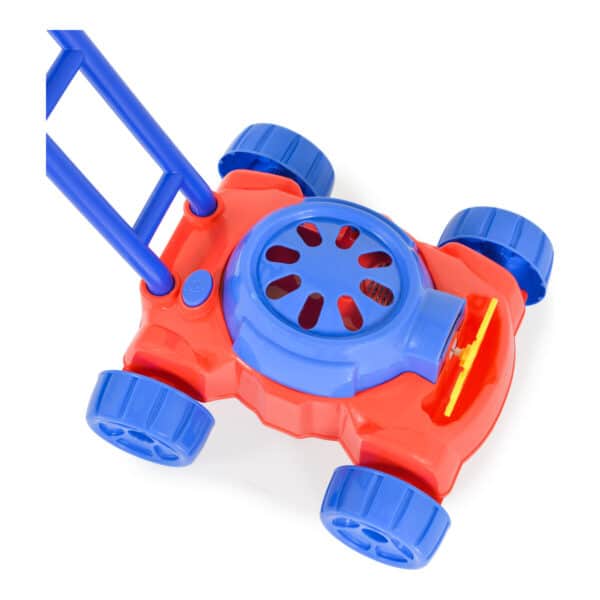 Χορτοκοπτικό με Μηχανισμό για Φούσκες MONI Toys Sir Bubble BV094 - Image 2