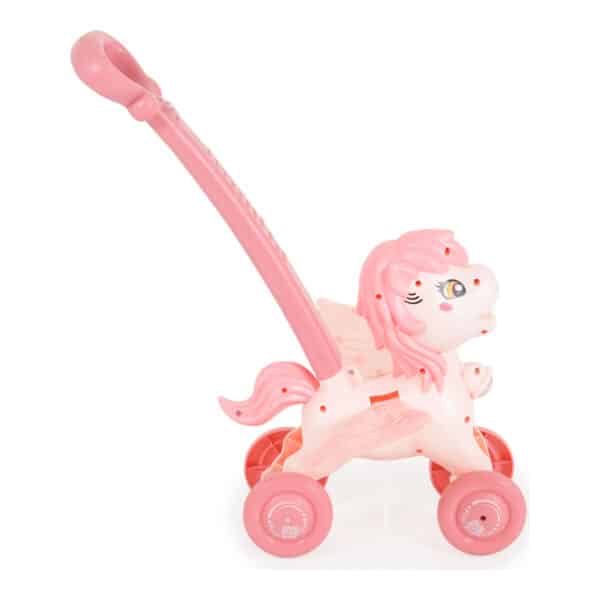 Πόνυ με Μηχανισμό για Φούσκες MONI Toys Pink Wings BV089 - Image 3