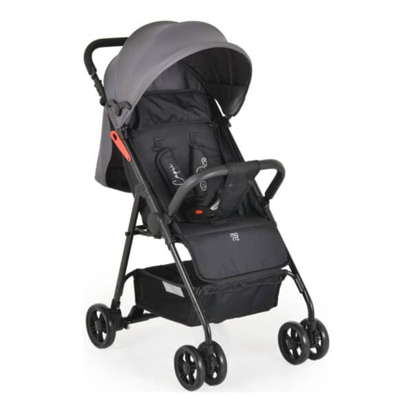 Βρεφικό Καρότσι Βόλτας Moni Capri Grey