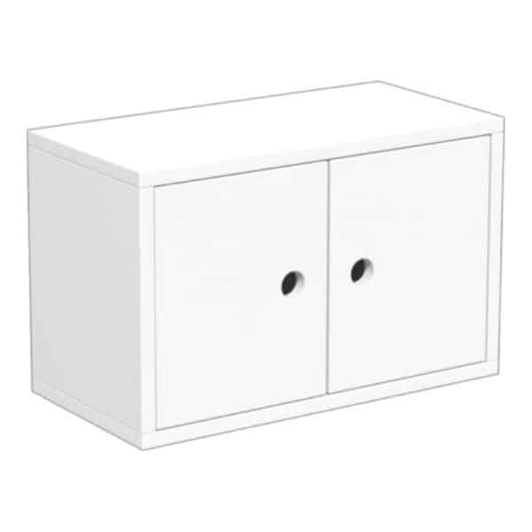 Ορθογώνιο Παιδικό Ράφι Με Πορτάκια Casababy Rectangle - Image 2