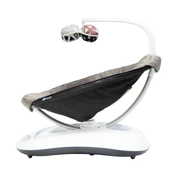 Ρηλάξ-Κούνια 4moms RockaRoo Version 2.0 Graphite