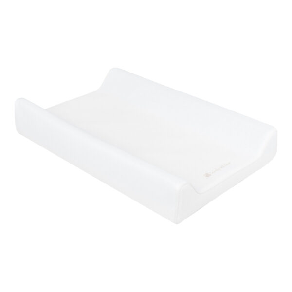 Μαλακή Αλλαξιέρα 45x70εκ Kikka Boo Airknit White - Image 2