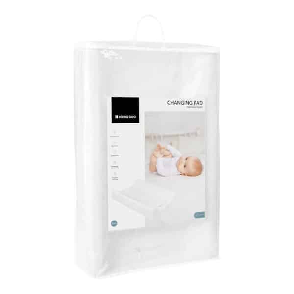 Μαλακή Αλλαξιέρα 45x70εκ Kikka Boo Airknit White