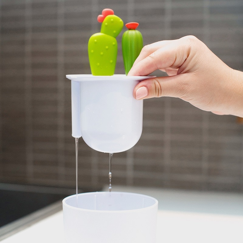Σετ Βούρτσες Καθαρισμού Boon Cacti