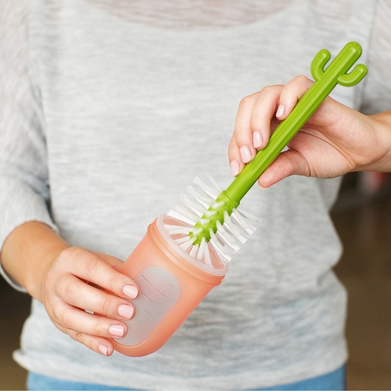 Σετ Βούρτσες Καθαρισμού Boon Cacti