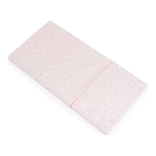 Αναδιπλούμενο Στρώμα 120x60x6εκ Hugzzz Mirage Pink - Image 3