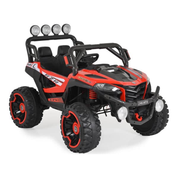 Ηλεκτροκίνητο Αυτοκίνητο 12V Moni BO Jakarta Red BLK-819