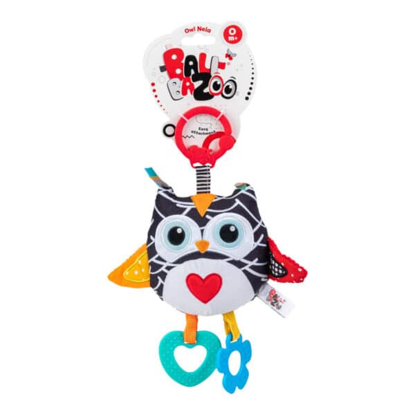 Κρεμαστό Παιχνίδι Bali Bazoo Owl Nela 81968