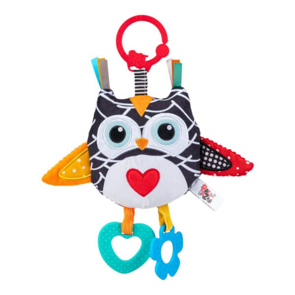Κρεμαστό Παιχνίδι Bali Bazoo Owl Nela 81968 - Image 2