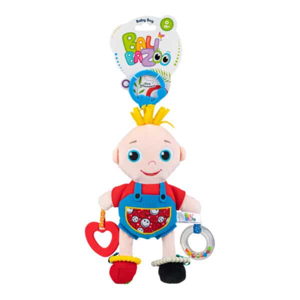 Κρεμαστό Παιχνίδι Bali Bazoo Doll Bobas 81978