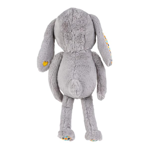 Alternative view of Μαλακό Παιχνίδι Bali Bazoo Cuddle Bunny Grey 81971