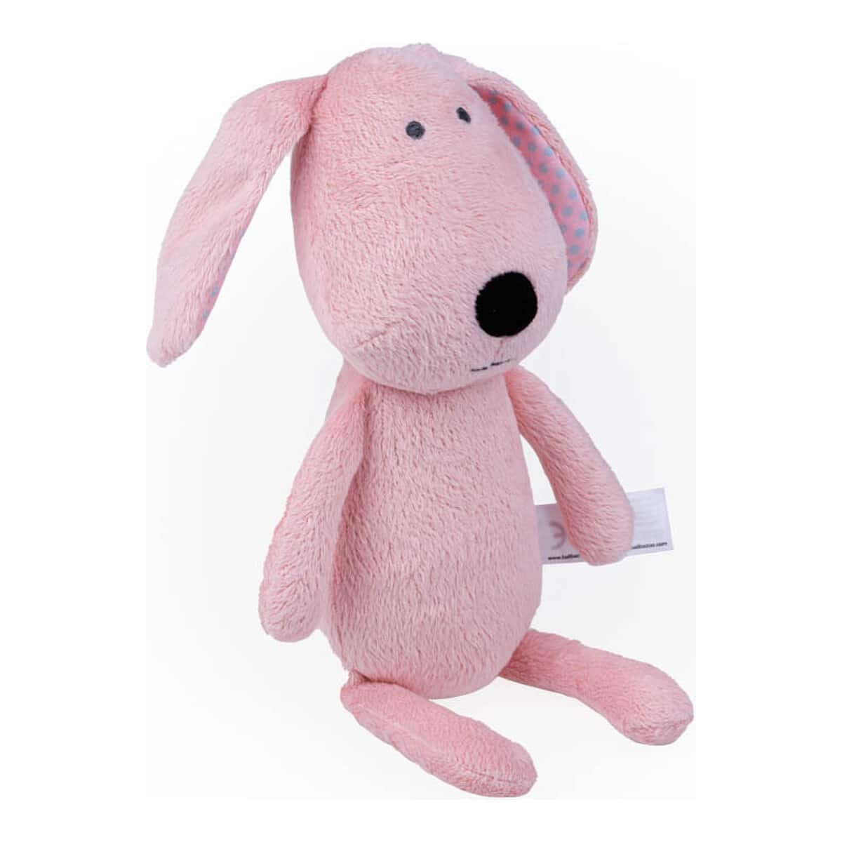 Μαλακό Παιχνίδι 28εκ Bali Bazoo Cuddle Dog Pink 81991 - Image 2