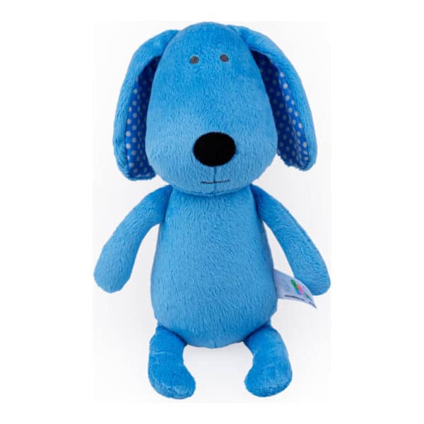 Μαλακό Παιχνίδι 28εκ Bali Bazoo Cuddle Dog Blue 81993