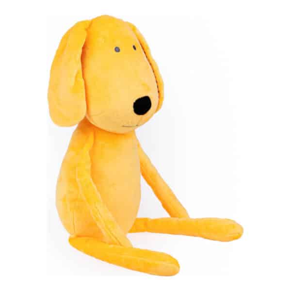 Alternative view of Μαλακό Παιχνίδι 58εκ Bali Bazoo Cuddle Dog Orange 81987