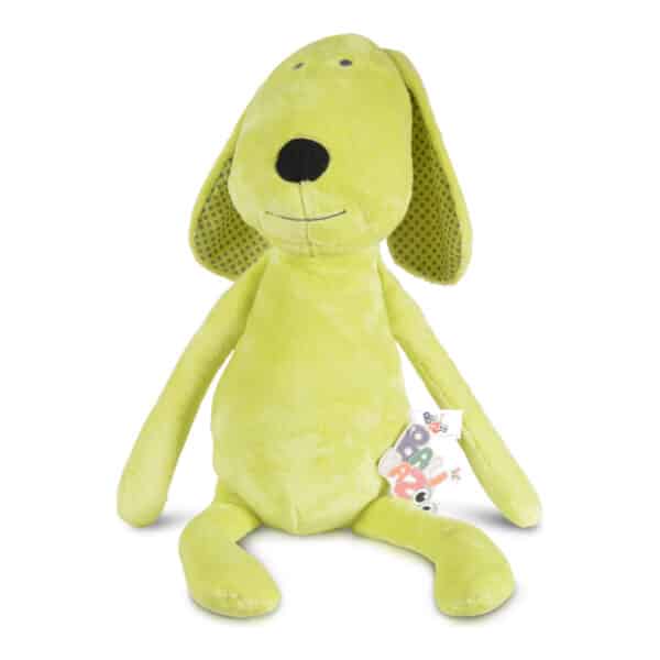 Μαλακό Παιχνίδι 28εκ Bali Bazoo Cuddle Dog Green 82250