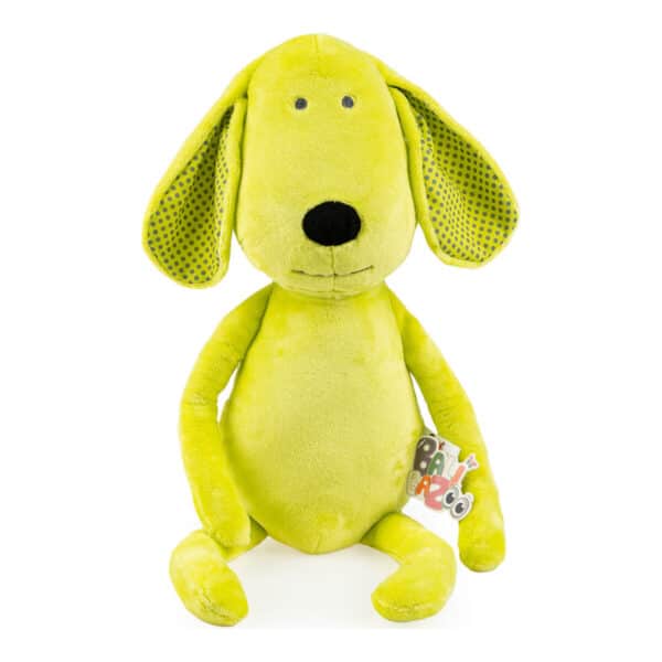 Μαλακό Παιχνίδι 58εκ Bali Bazoo Cuddle Dog Green 81988