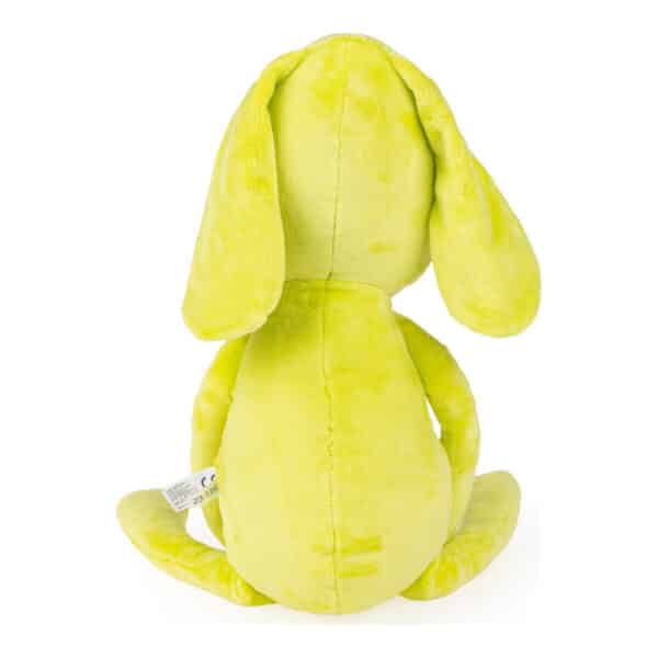 Μαλακό Παιχνίδι 58εκ Bali Bazoo Cuddle Dog Green 81988 - Image 3