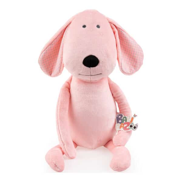 Μαλακό Παιχνίδι 58εκ Bali Bazoo Cuddle Dog Pink 81989