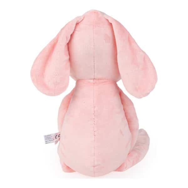 Alternative view of Μαλακό Παιχνίδι 58εκ Bali Bazoo Cuddle Dog Pink 81989