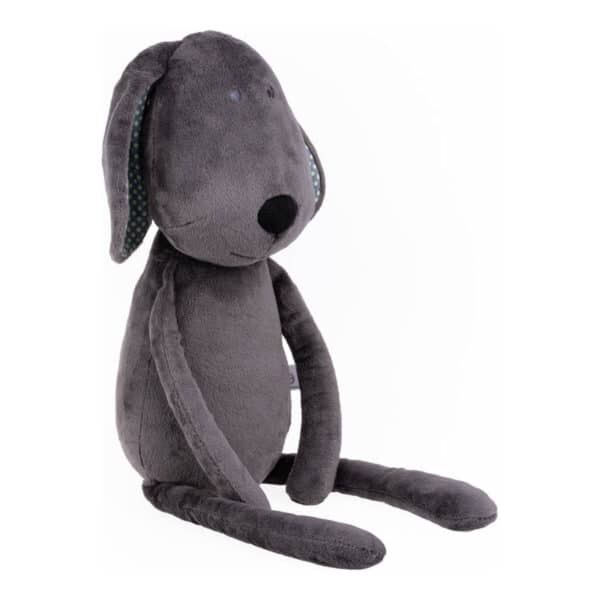 Μαλακό Παιχνίδι 58εκ Bali Bazoo Cuddle Dog Grey 81990 - Image 3