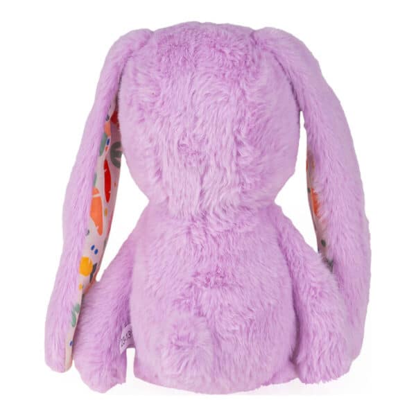 Alternative view of Μαλακό Παιχνίδι Bali Bazoo Cuddle Rabbit Pink 81985