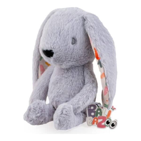 Μαλακό Παιχνίδι Bali Bazoo Cuddle Rabbit Grey 81982