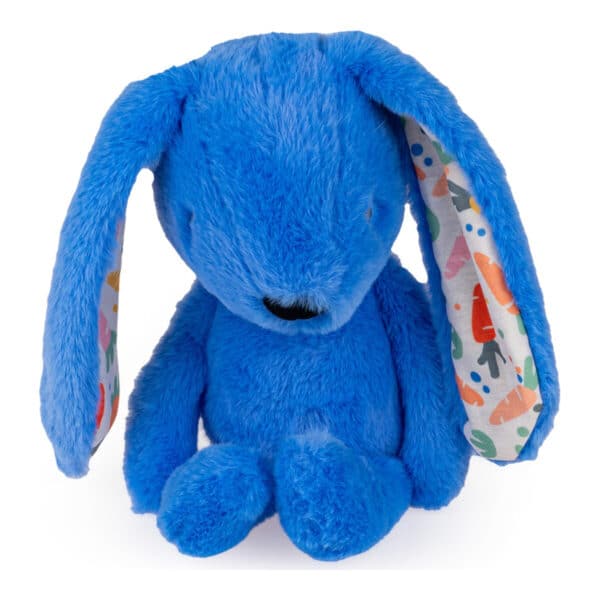 Μαλακό Παιχνίδι Bali Bazoo Cuddle Rabbit Blue 81984
