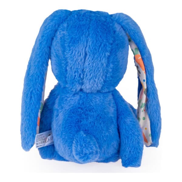 Alternative view of Μαλακό Παιχνίδι Bali Bazoo Cuddle Rabbit Blue 81984
