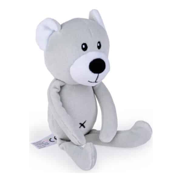 Alternative view of Μαλακό Παιχνίδι Bali Bazoo Cuddle Teddy Bear Light Grey 82004