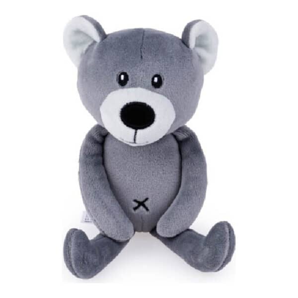 Μαλακό Παιχνίδι Bali Bazoo Cuddle Teddy Bear Dark Grey 82002