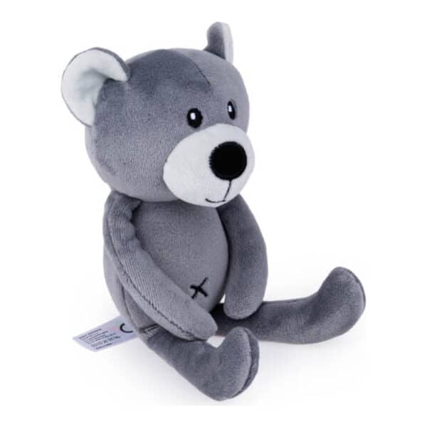 Alternative view of Μαλακό Παιχνίδι Bali Bazoo Cuddle Teddy Bear Dark Grey 82002