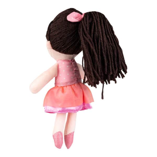 Κούκλα 23εκ Bali Bazoo Cuddle Alusia 81981 - Image 3
