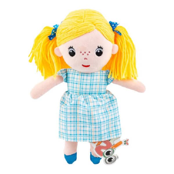 Κούκλα 23εκ Bali Bazoo Cuddle Janka 81980