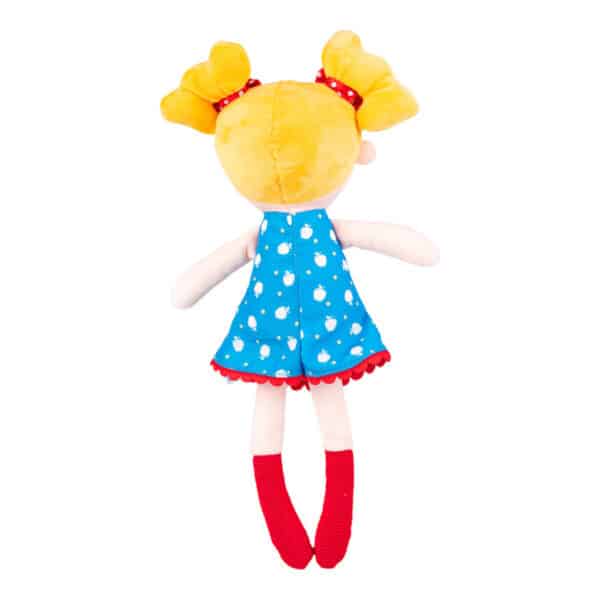 Κούκλα 30εκ Bali Bazoo Cuddle Lidka 81976 - Image 2