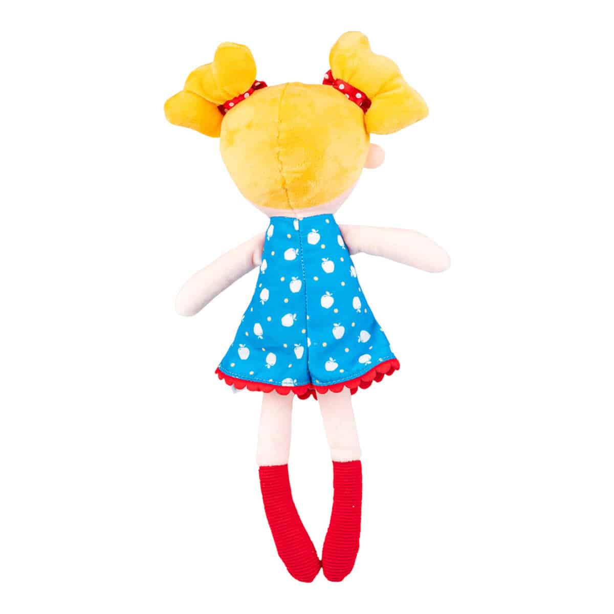 Κούκλα 30εκ Bali Bazoo Cuddle Lidka 81976 - Image 2
