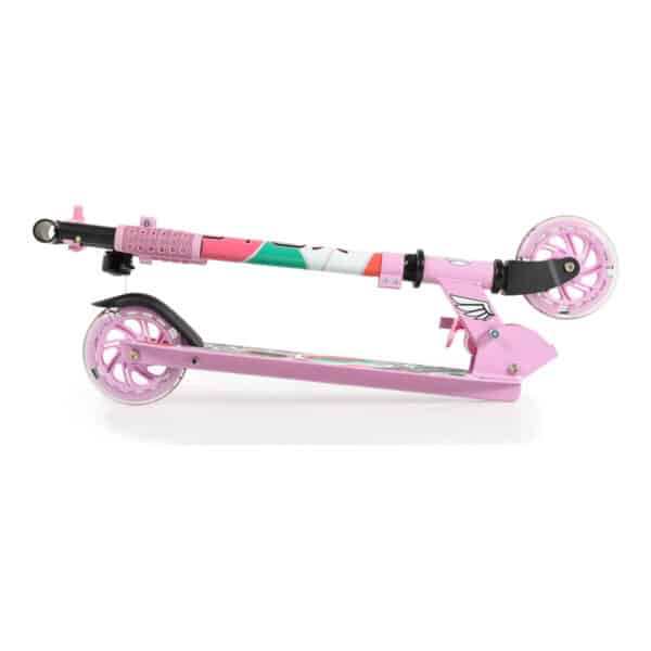 Αναδιπλούμενο Πατίνι Scooter BYOX Miracle Pink - Image 3