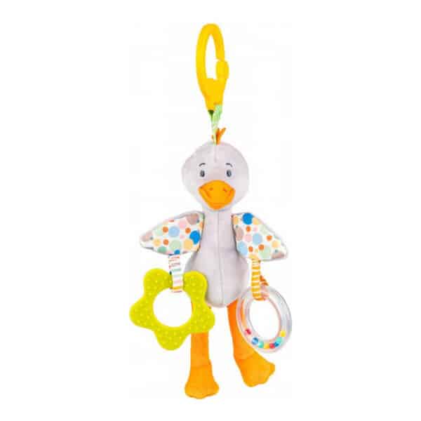 Κρεμαστό Παιχνίδι Bali Bazoo Color Duck 82013