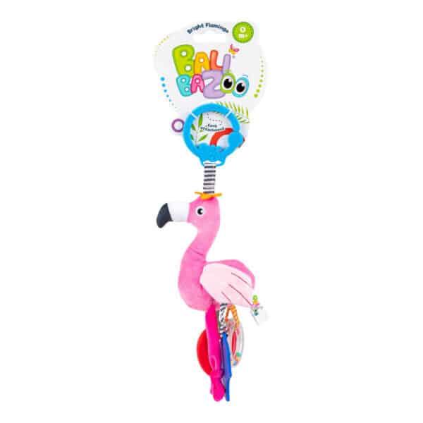 Κρεμαστό Παιχνίδι Bali Bazoo Flamingo 82008